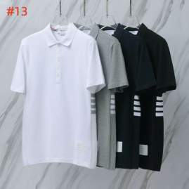 Picture of Thom Browne Polo Shirts Short _SKUThomBrowneM-2XL12yr2925432